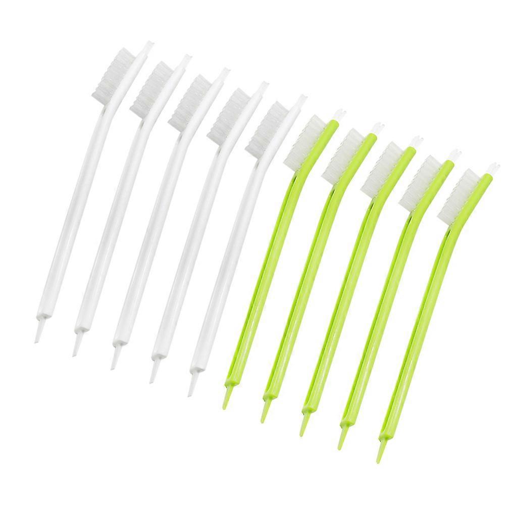 Long Handled Teapot Cleaning Brush for Kitchen Appliance Use 5Pcs
