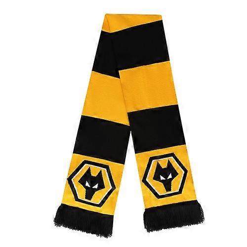 Wolverhampton Wanderers FC Bufanda de invierno de punto