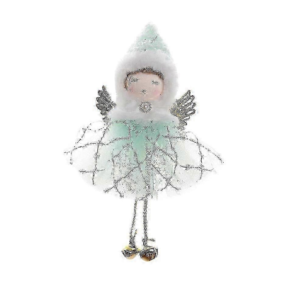 Festive Tree Decor for WJTG MDS with Assorted Christmas Pendants