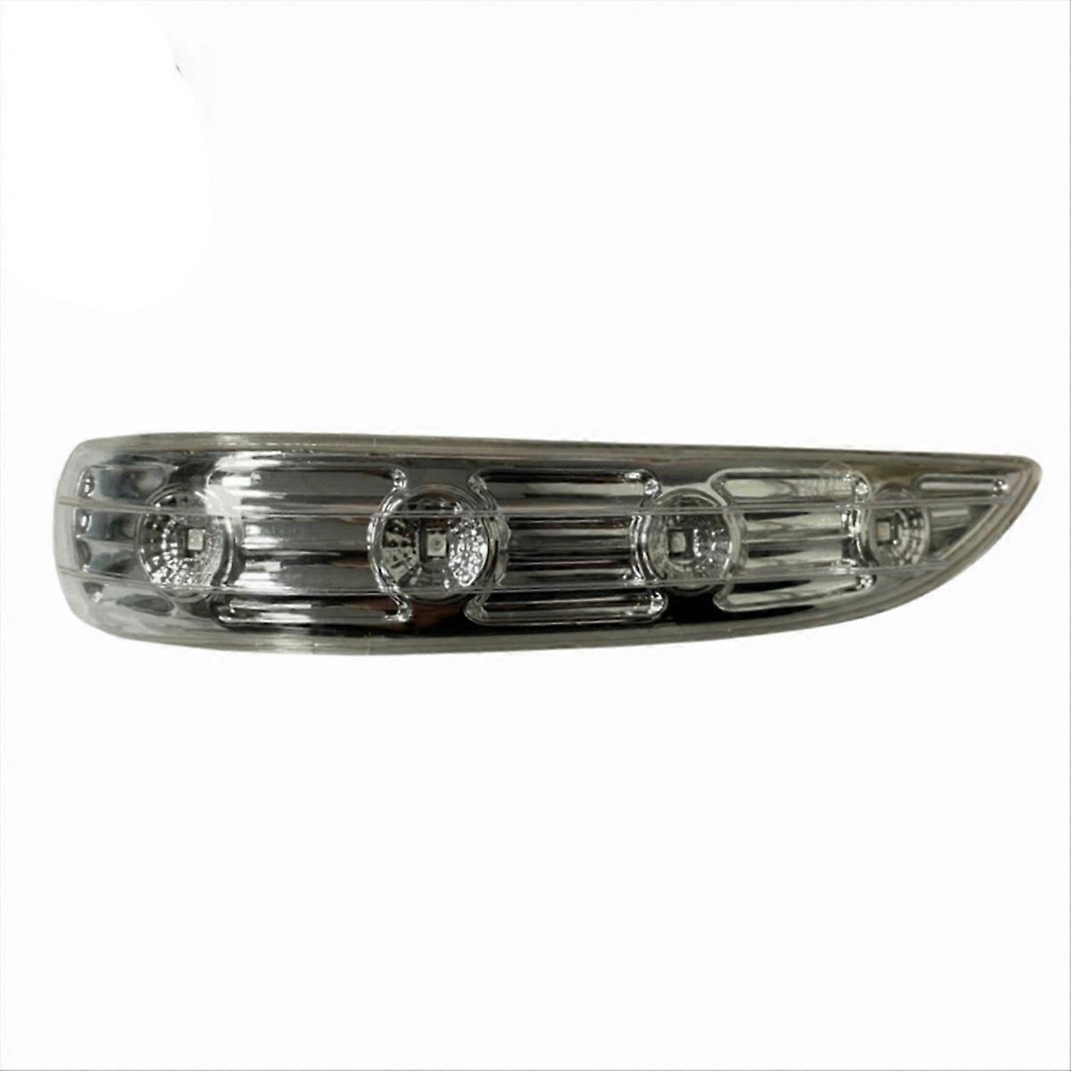 Outside Rearview Mirror LED Turn Signal Indicator Light for 