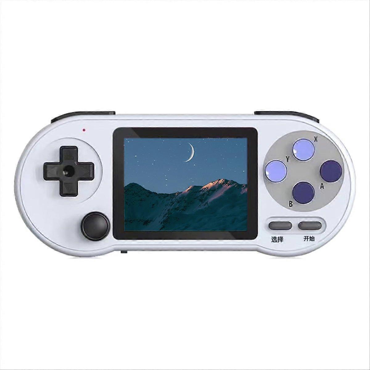 SF2000 Handheld Game Console 6000 Games