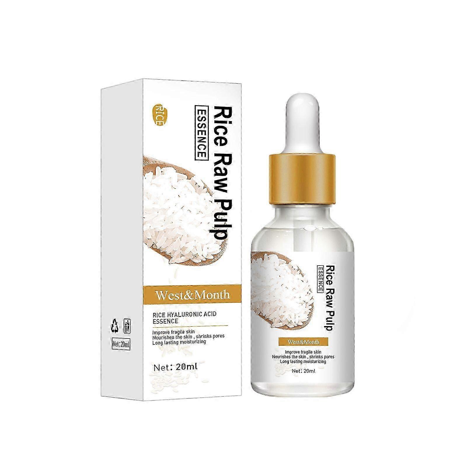Anti-Wrinkle White Rice Essence - Hydrate