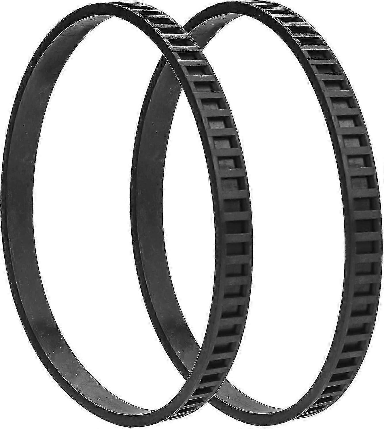 DEWALT Bandsaw Replacement Tires 2-Pack High Performance Rubber for Smooth Cutting Operation