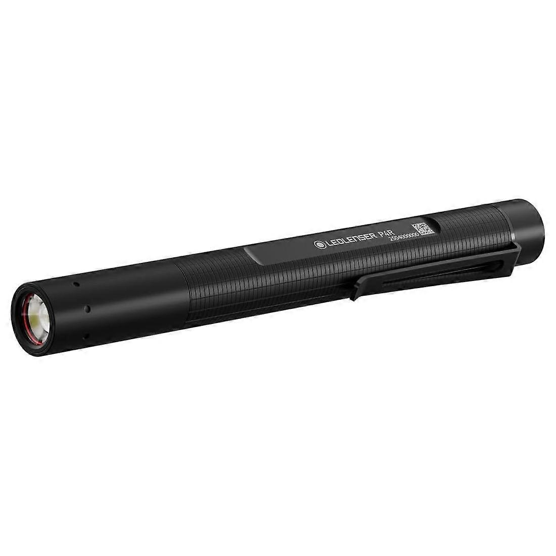 LED Lenser P4R rechargeable pen light torch - USB-C - 300 lumens latest version