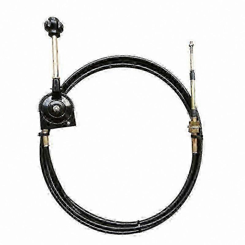 Cabo de Acelerador Manual para Escavadeiras Compatível com Diversas Marcas e Modelos