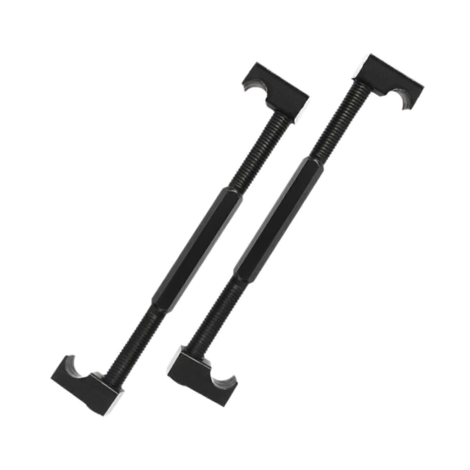 Heavy Duty Coil Spring Compressor Tool with Secure Lock for Cars and Trucks Suspension Work