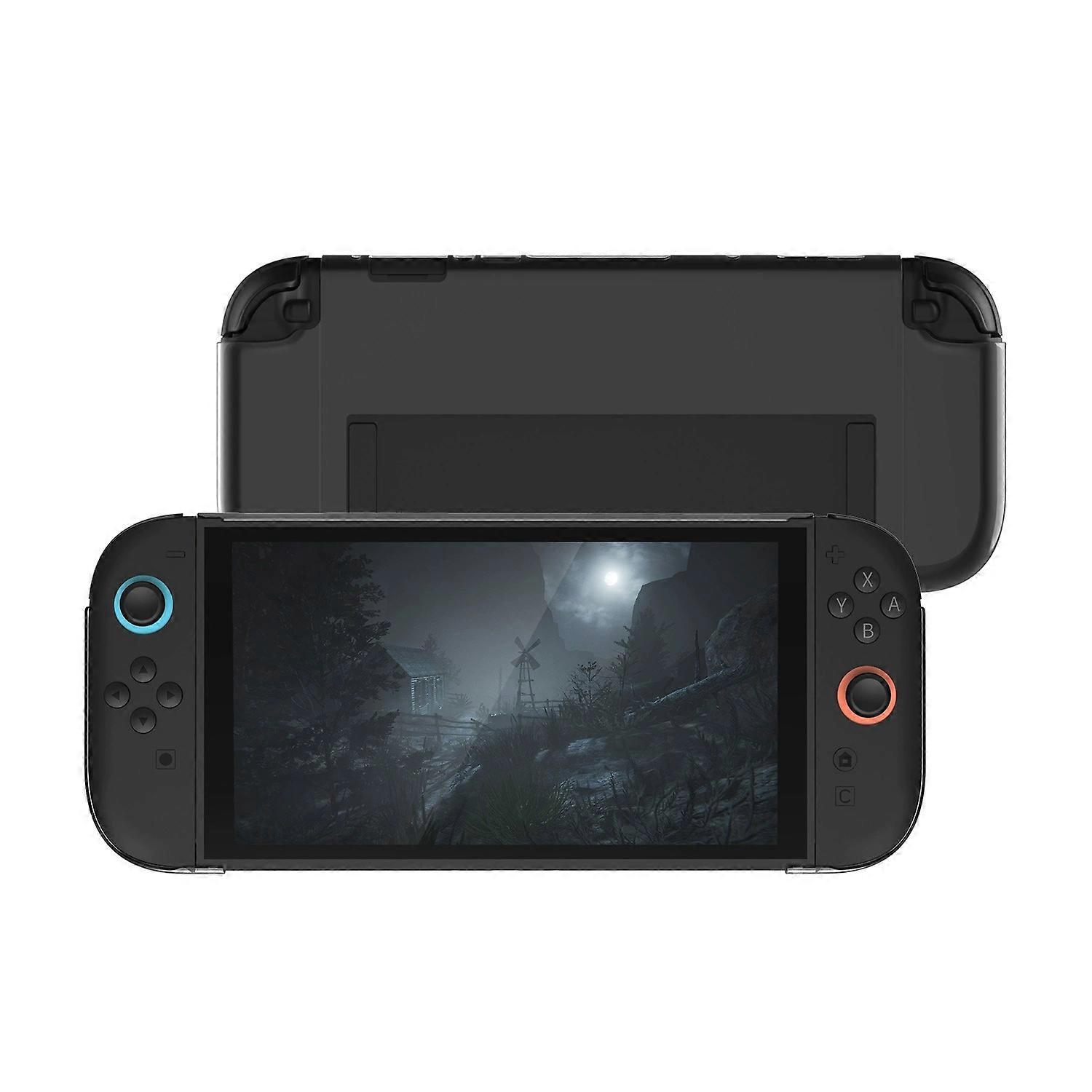 Switch 2 All-in-One Protective Case with Dock Attachment - TNS-5119
