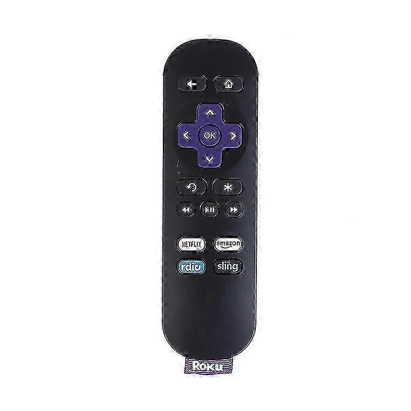 Replacement Remote Control For Roku1/ 2/ 3/4 With Strap Smart Remote Control