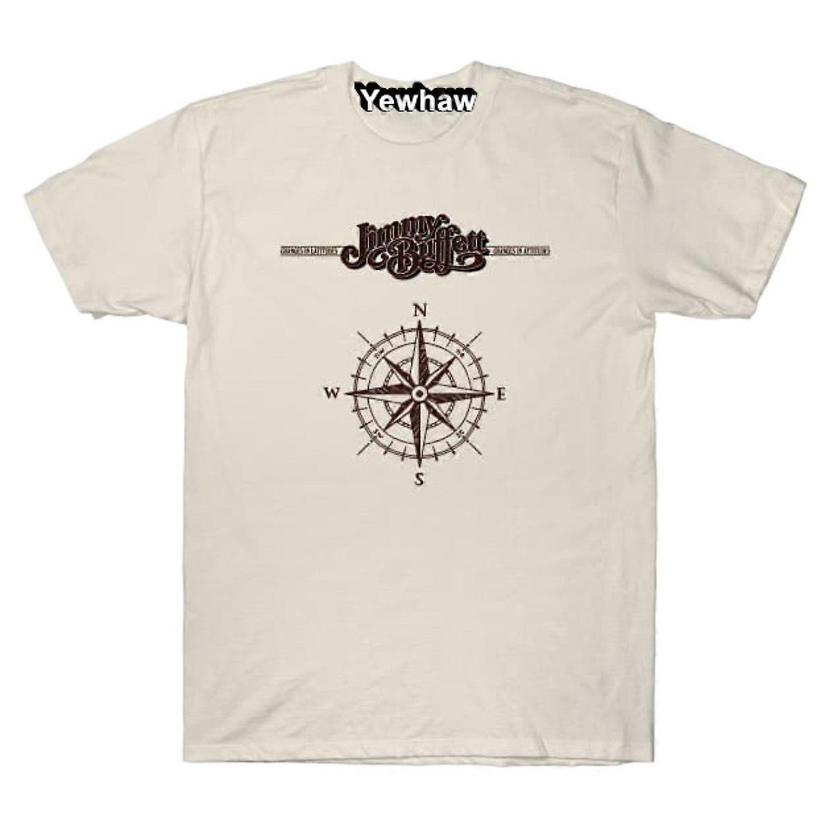 Jimmy Buffett: Changes In Latitudes T-shirt