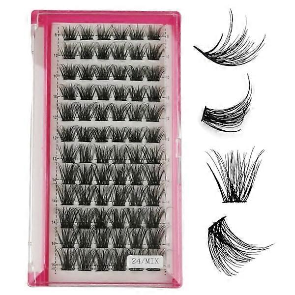 DIY Lashes - Cluster False Eyelashes False Eyelashes
