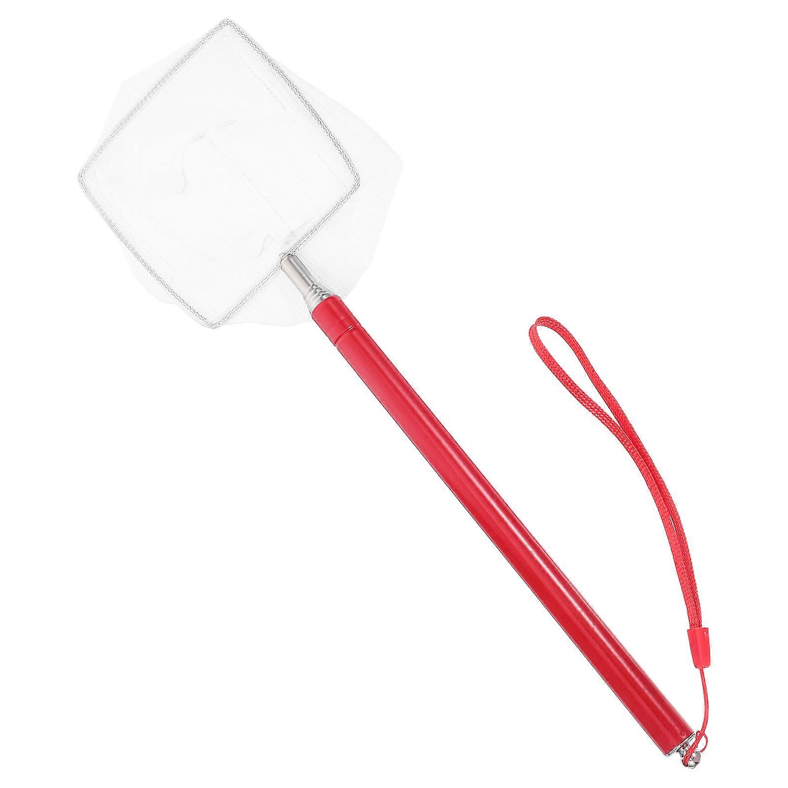 Extendable Fish Catcher Telescopic Shrimp Net for Aquarium