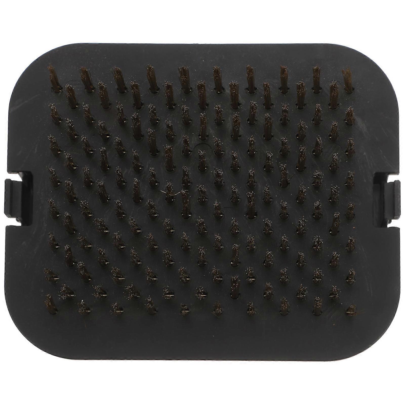 Barbecue Grill Brush Head for Efficient Grill Cleaning
