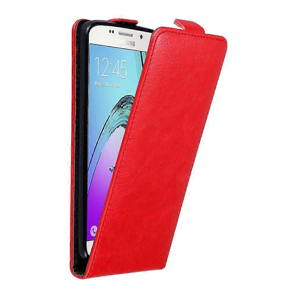 Samsung Galaxy A5 2016 Case - with Magnetic Clip