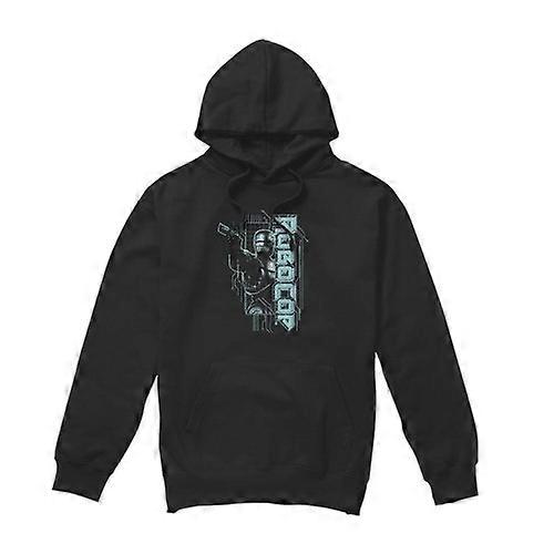 Robocop Unisex Adult Murphy Split Hoodie