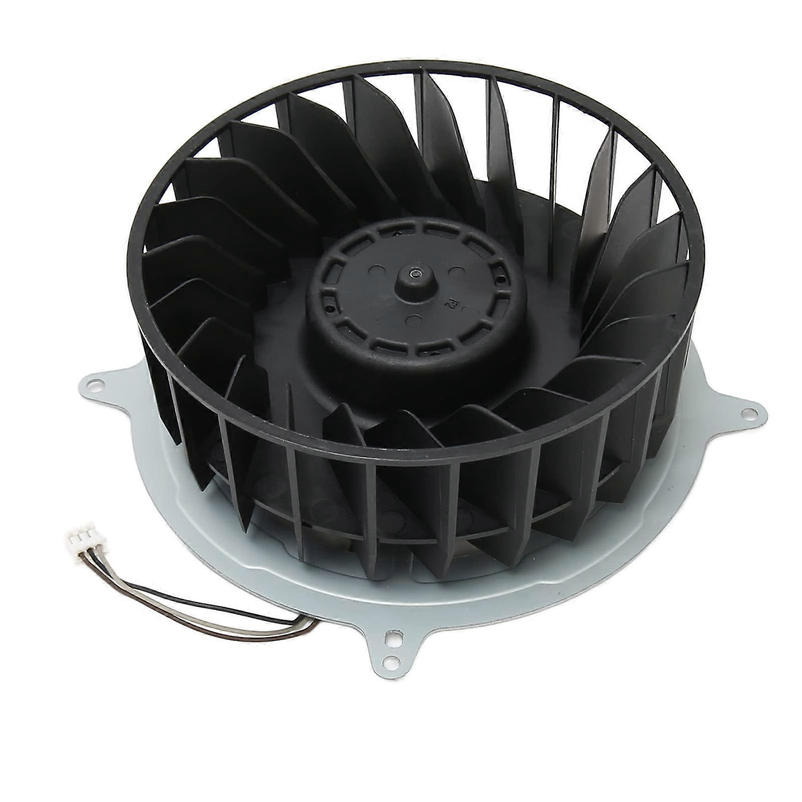 23 Blade Game Console Cooling Fan with Speed Airflow for Enhanced Heat Dissipation and Durability