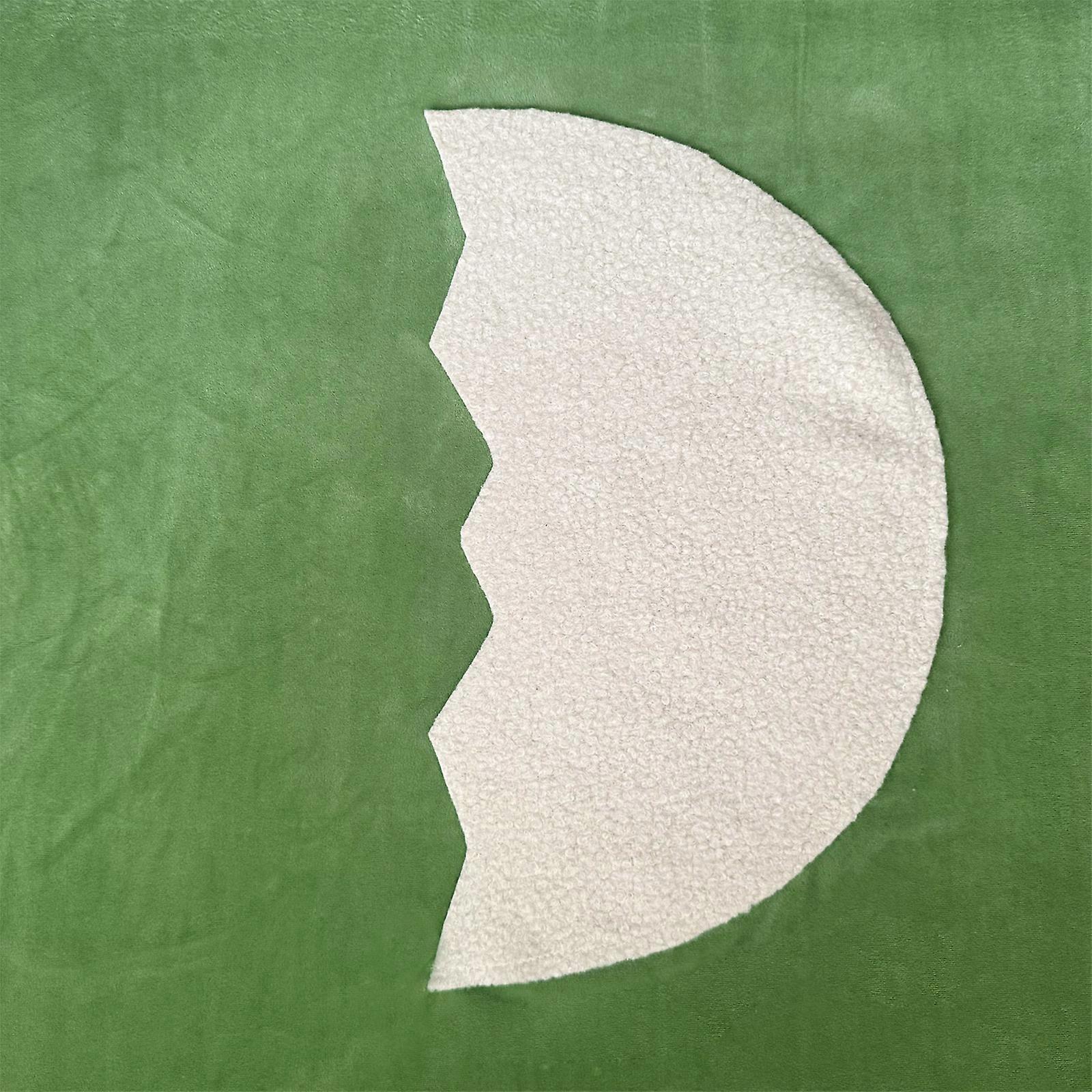 Newborn Photography Blanket Eggshell Pocket Design Soft Polyester for Comfortable Baby Photoshoots Lightweight Multicolor