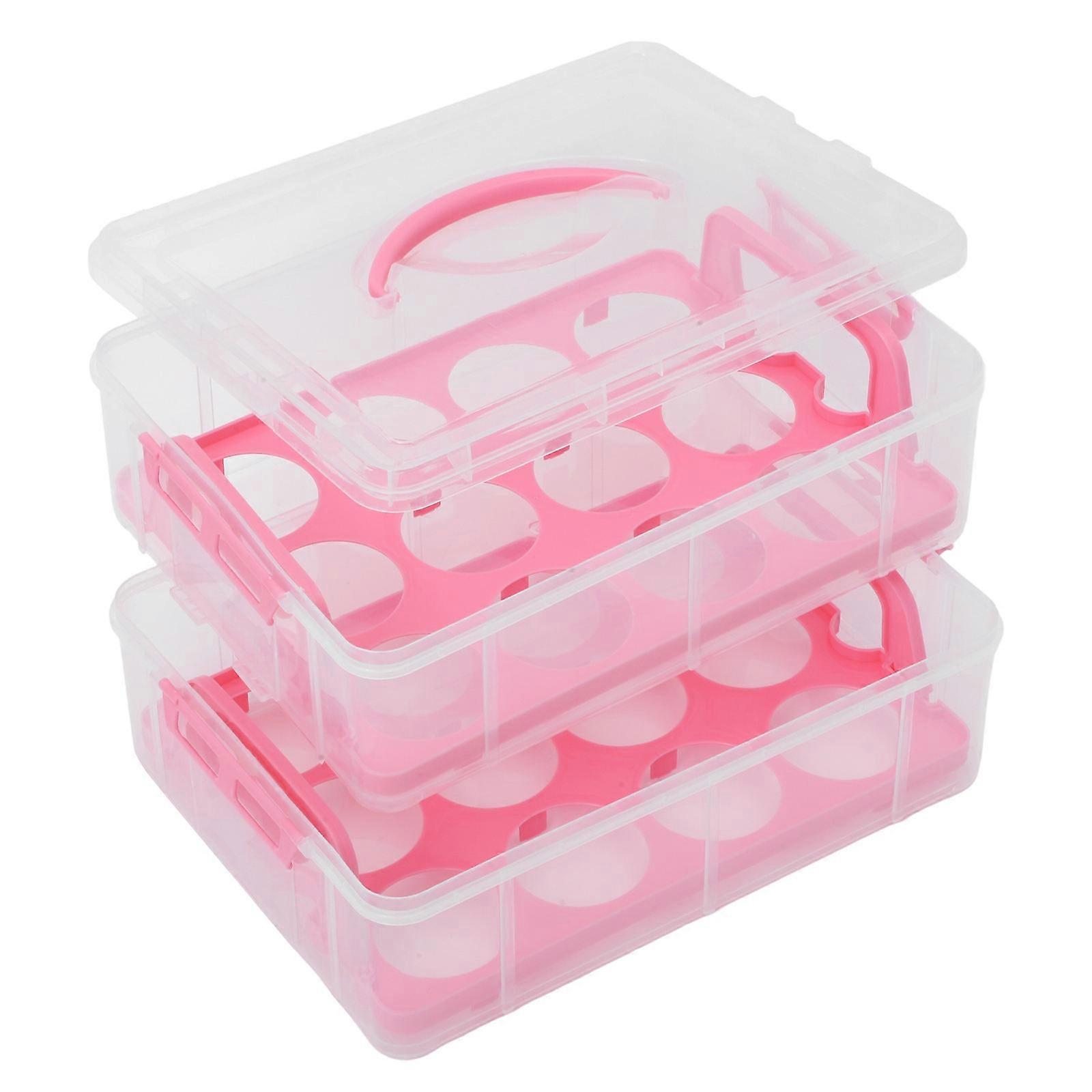 Decorative Cake Box Cake Carrier for Storage with Effective Preservation