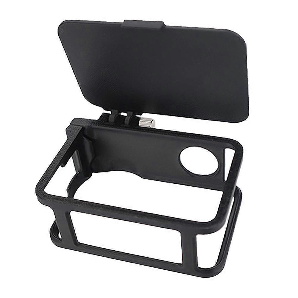 for DJI OSMO Action 6 Screen Hood Rabbit Case, Anti-light, Drop-proof