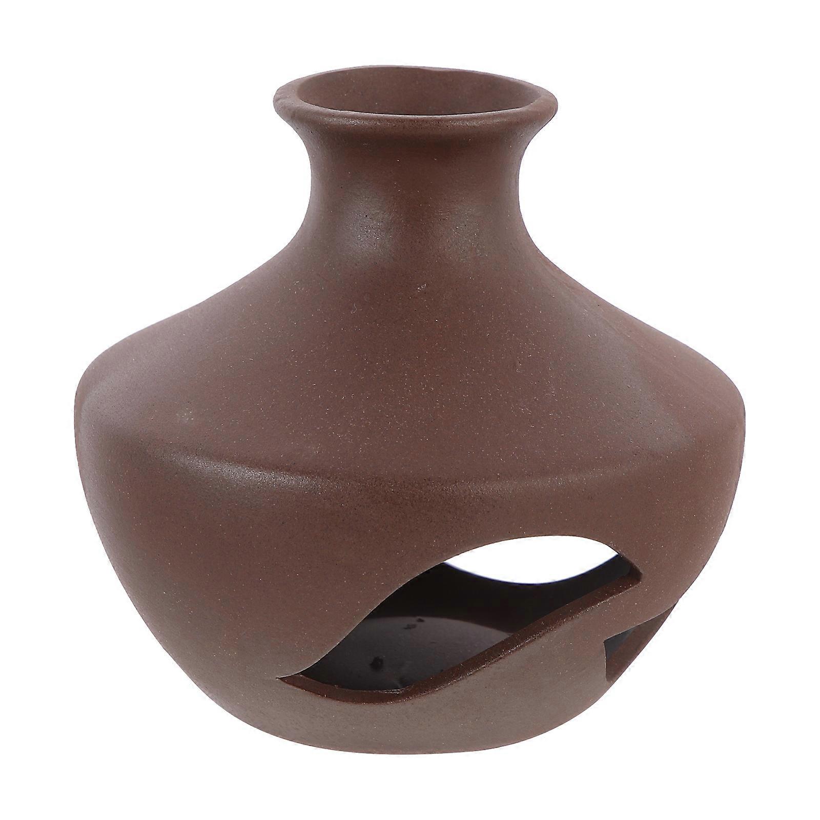 Decorative Fish Cave Ceramic Aquarium Accessory for Decoration