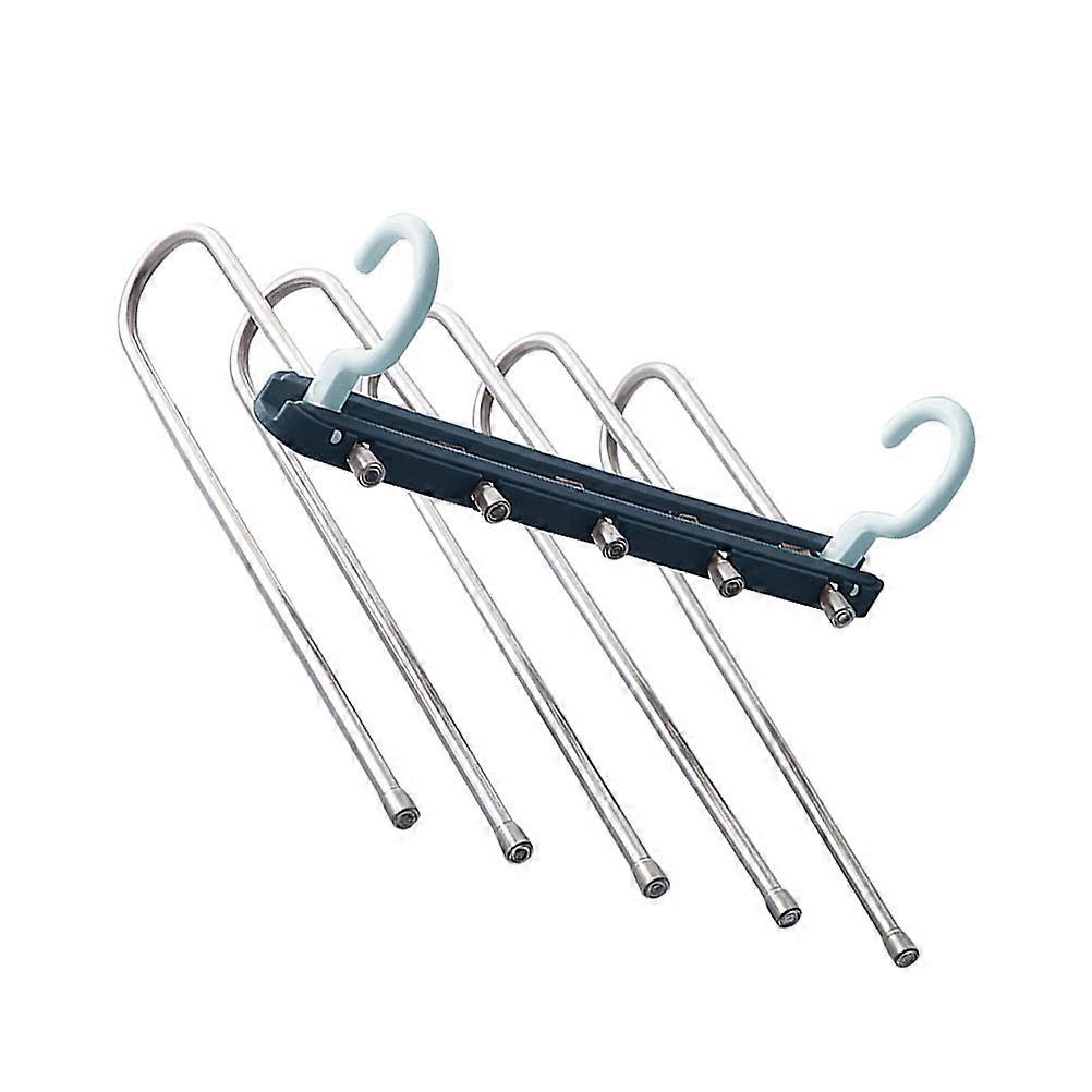 Pants Storage Organizer Multifunctional Hanger for Drying Clothes 1Pcs