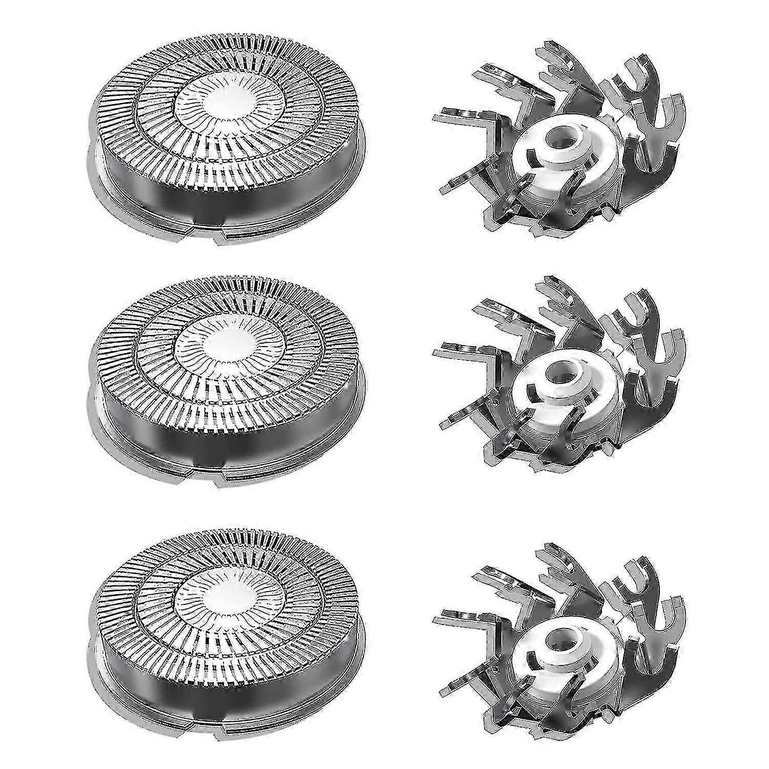 Replacement Shaving Heads 26-27s