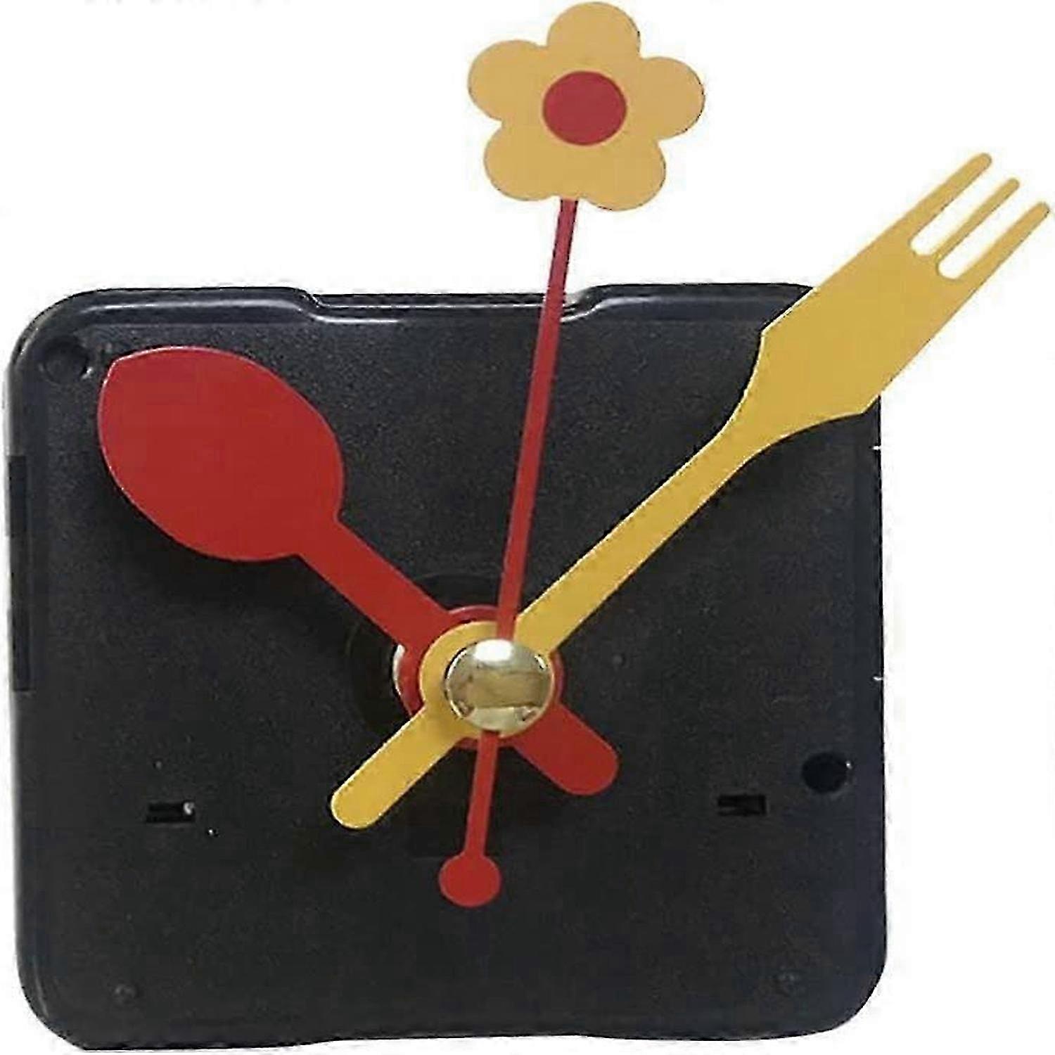 Silence Quartz Clock Movement Silent Clock Mechanism Replacement Clock Kits DIY Wall Clock