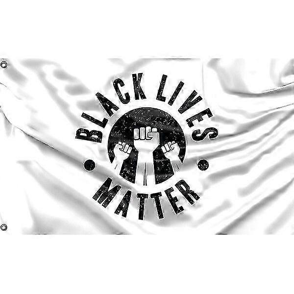 Black Lives Matter Flag Viii Pattern 380