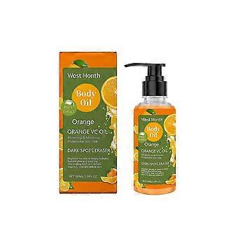 Aceite Corporal Iluminador con Vitamina C - Hidratante y humectante para un tono de piel uniforme, 100ml