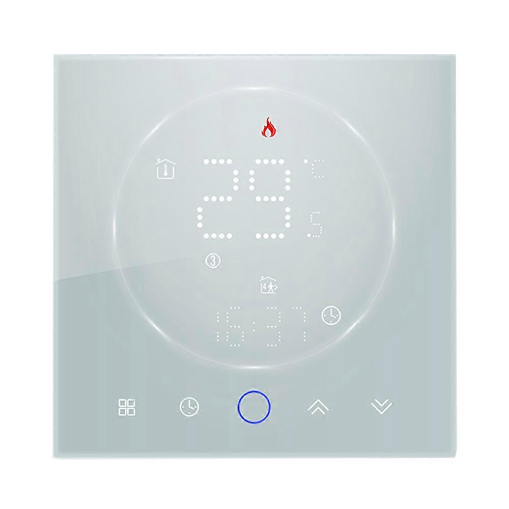 Smart Thermostat 3A Digital Programmable LED Display Underfloor Heating Temperature Controller Digital Intelligent Thermostat