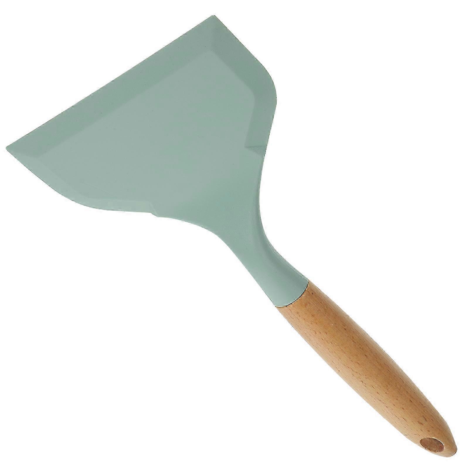 2026 Suitable Silicone Steak Spatula for Frying 2Pcs Accessory