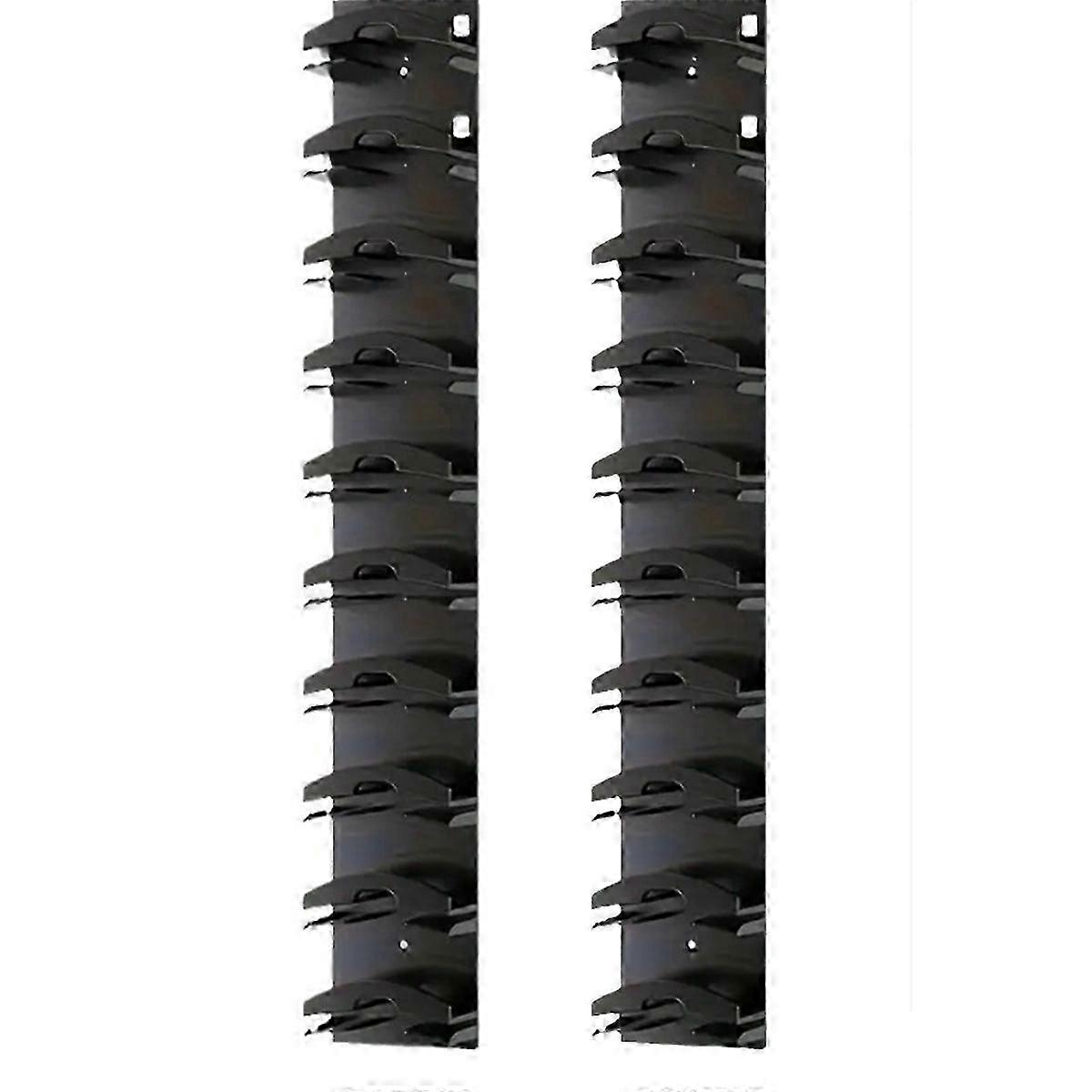 2PCS Hat Organizer compatible Baseball Caps Hat Rack compatible Wall with Strong Adhesive Hold Up to