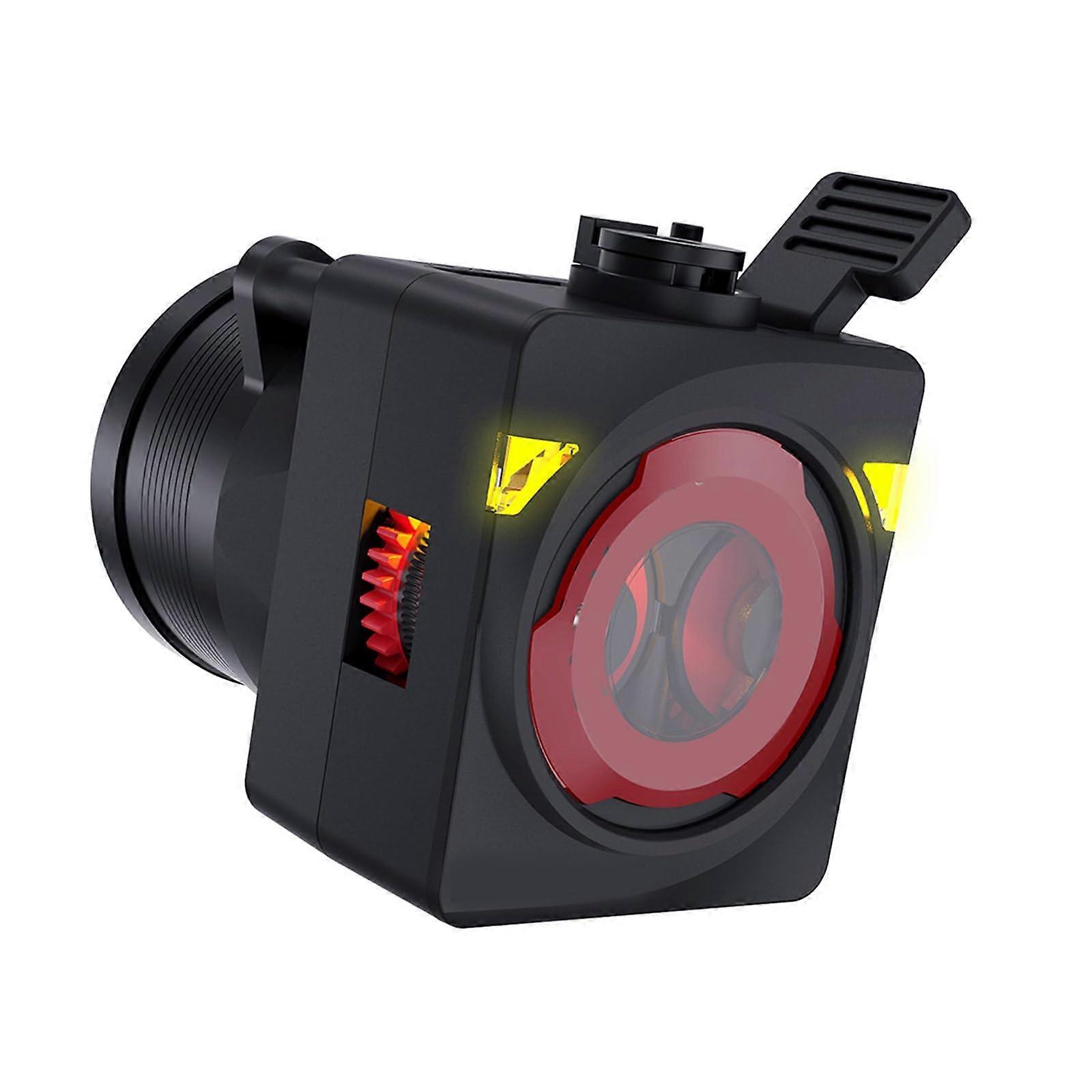 Dual Gear 3D Printer Extruder for EVA3 with Precise Filament Control and Stable Extrusion Power