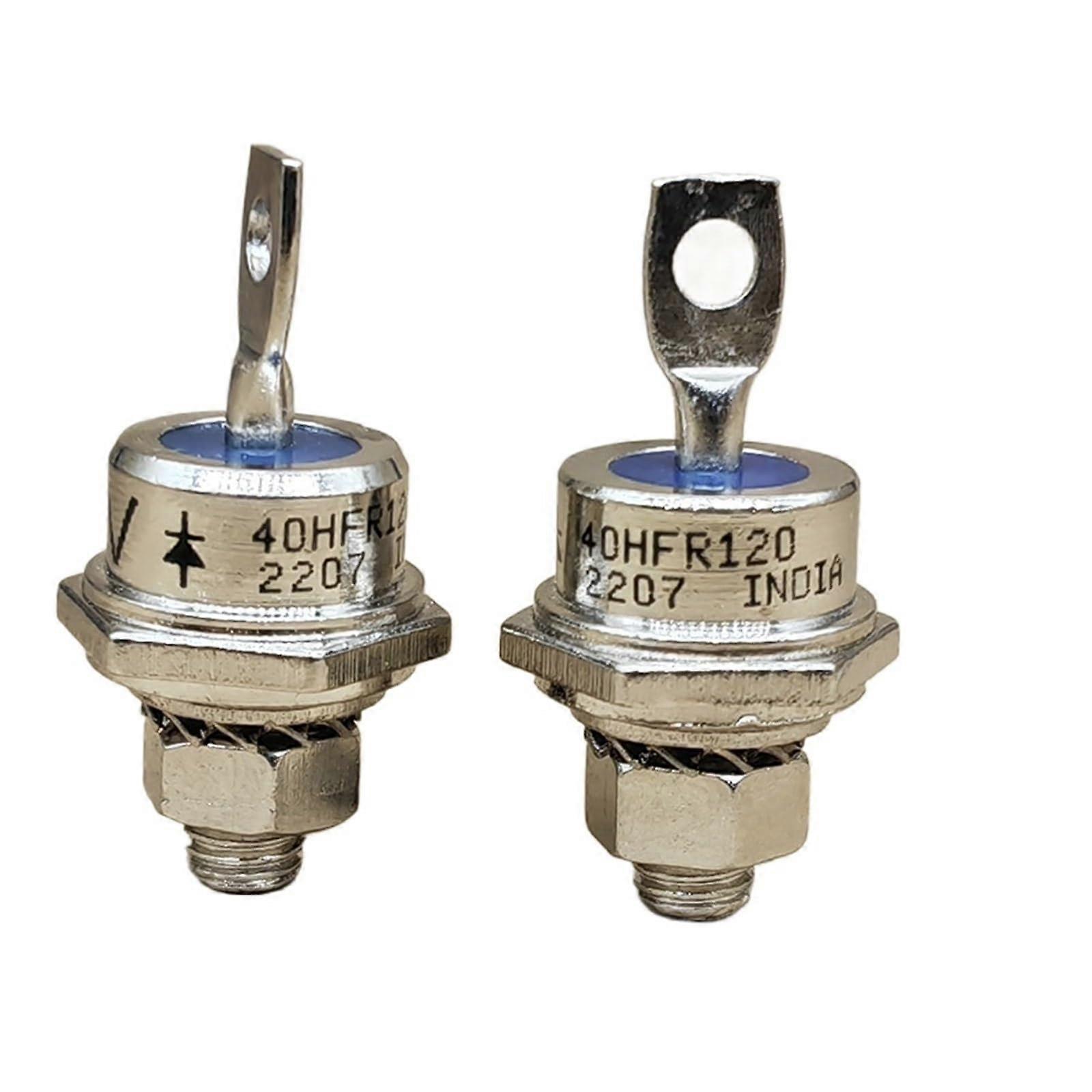 40HFR120 Stud Rectifier Diode  Power  Current AC to DC for Industrial Power Supply