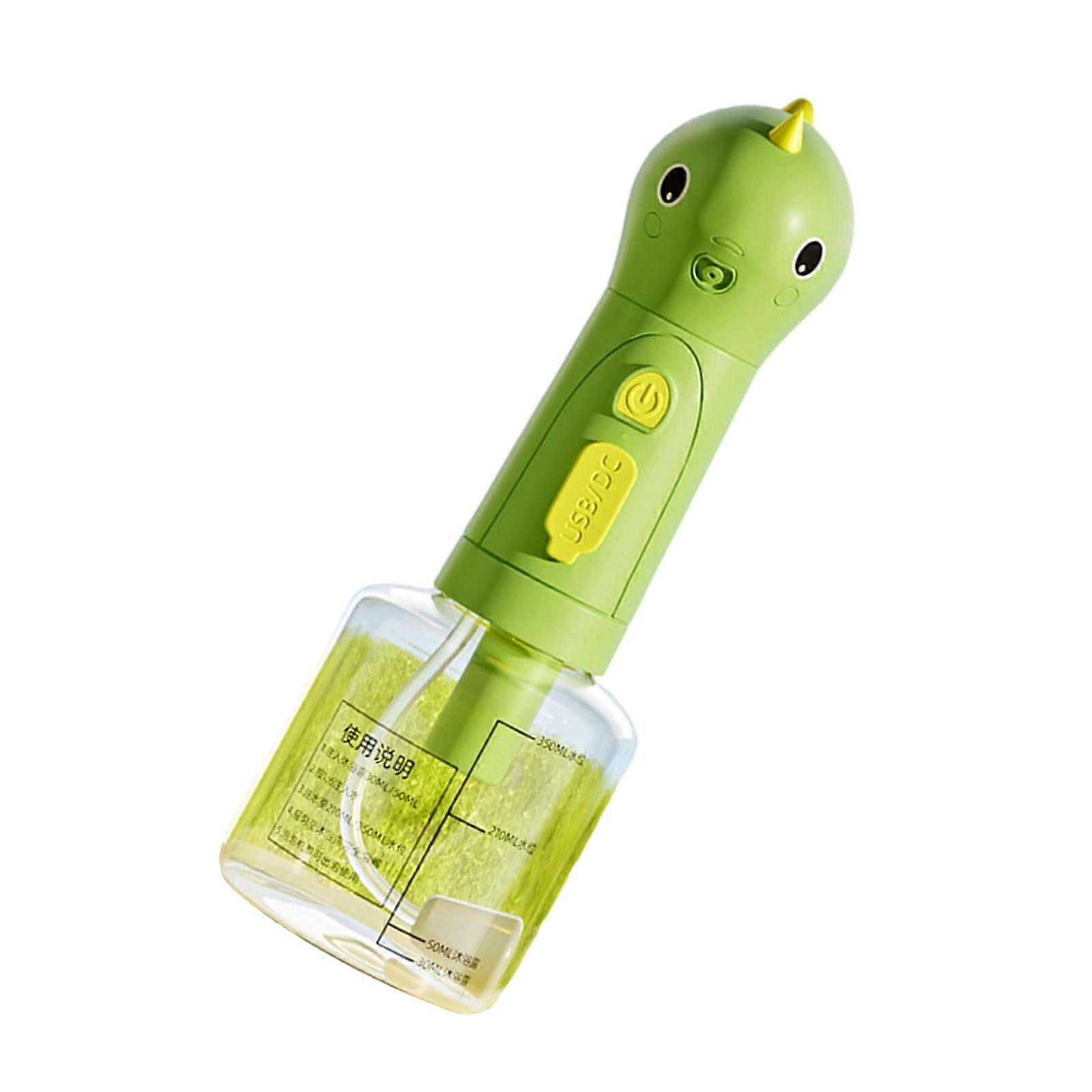 Pet Bubble Machine with Quiet Electric Operation for Fun and Safe Pet Bath Time Play