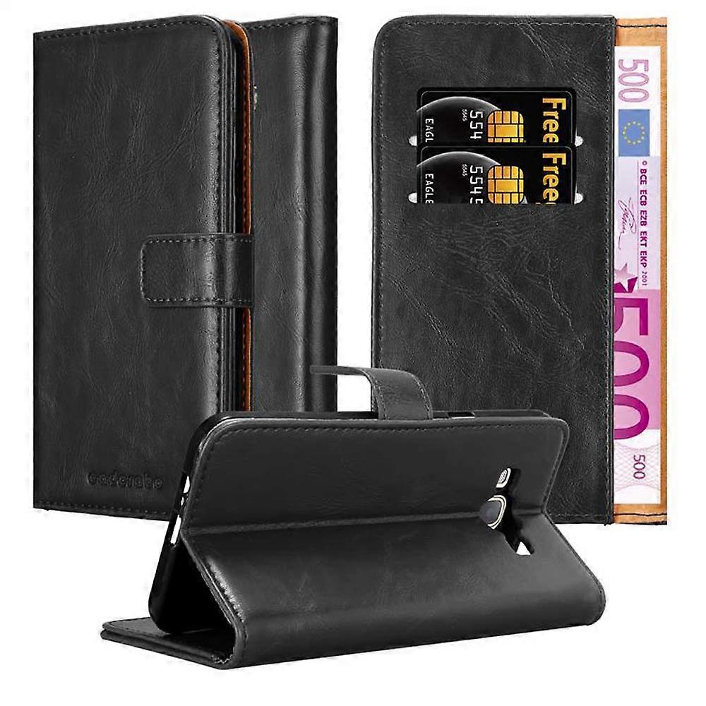 Samsung Galaxy A8 2015 case - glossy surface and stand function