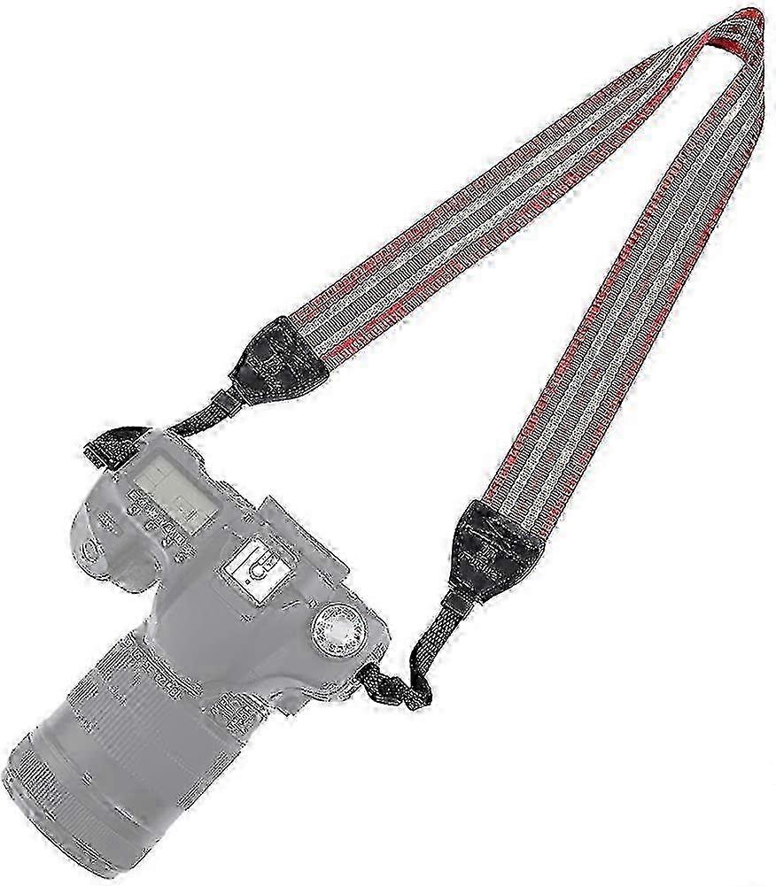Dslr Camera Strap - Soft - Length: 150 Cm - Width: 3.8cm