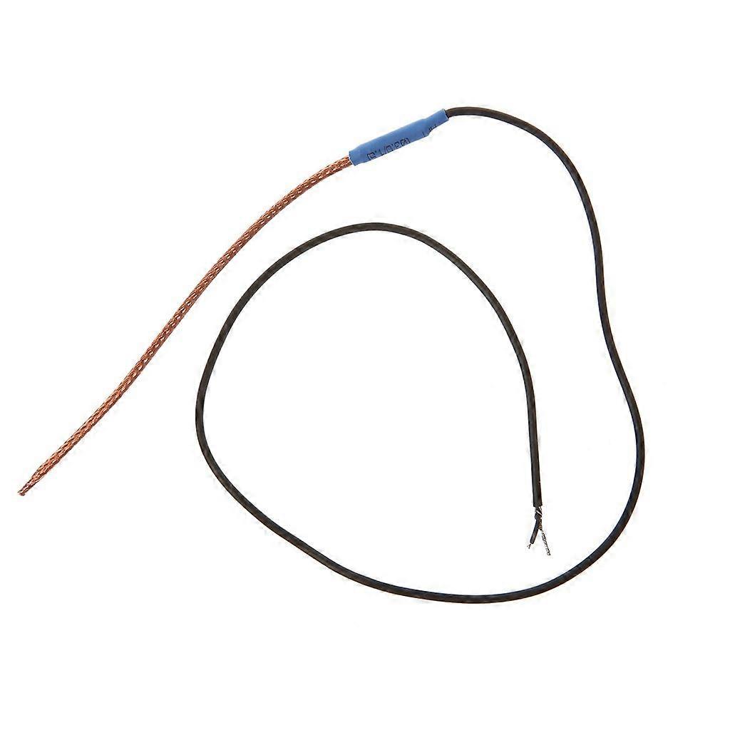 Flexible Undersaddle Piezo Pickup for Acoustic Guitar with Natural String Response and Easy Installation