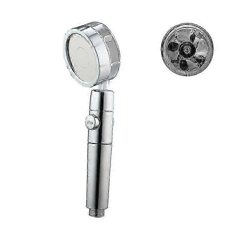 High Pressure Water Saving Rainfall Shower Head