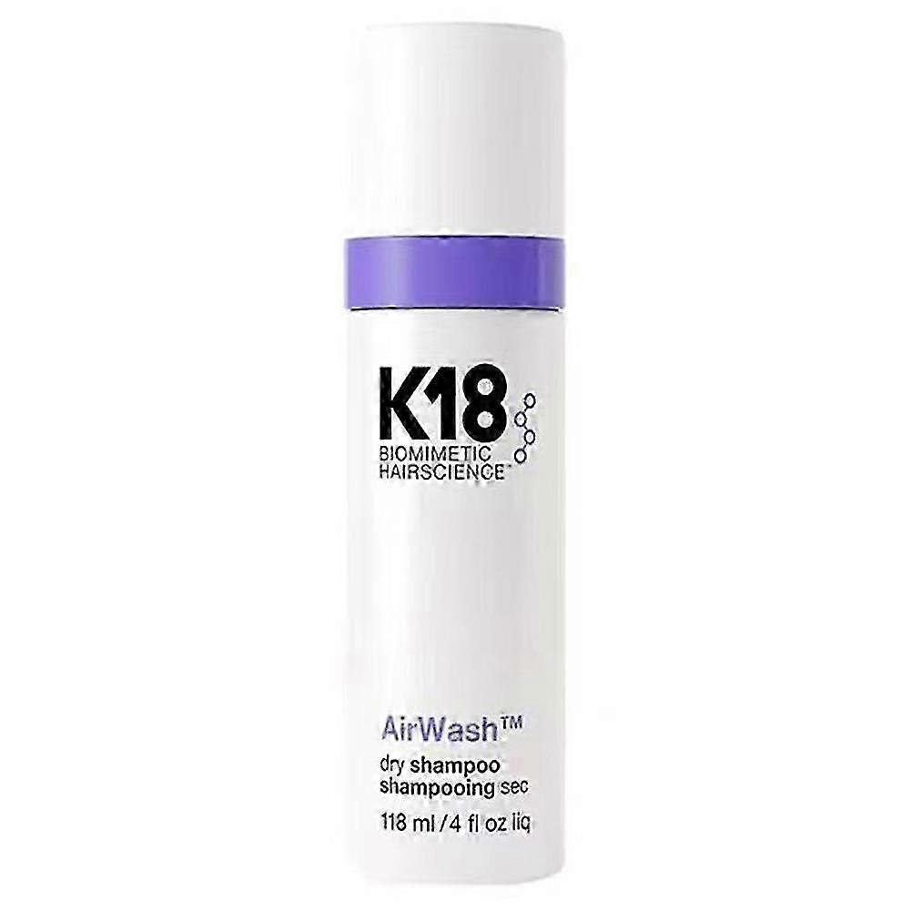 K18 AirWash Dry Shampoo 118ml/4 oz