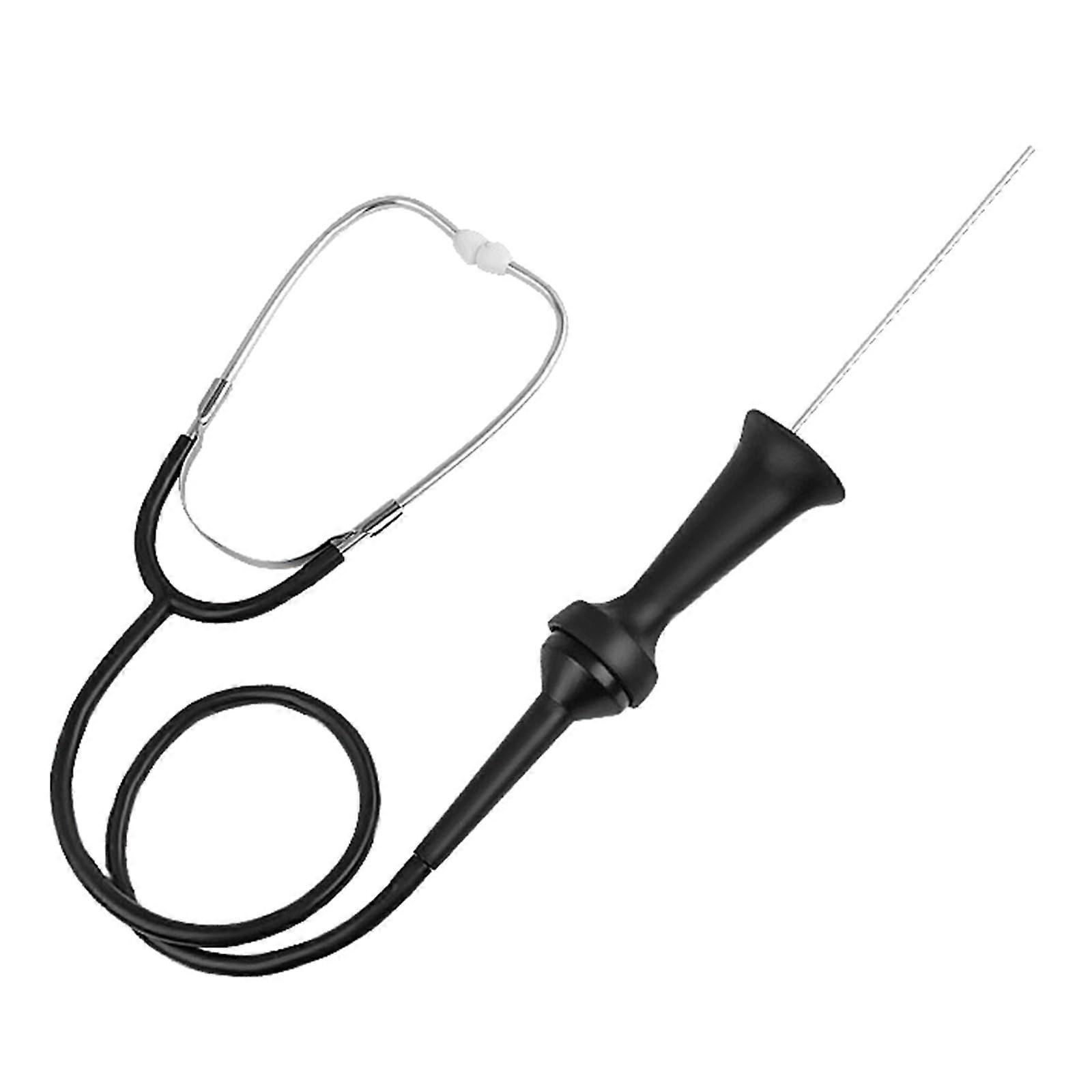 Mechanic Stethoscope Engine Diagnostic Tool with Extended Probe for Precision Car Fault Detection