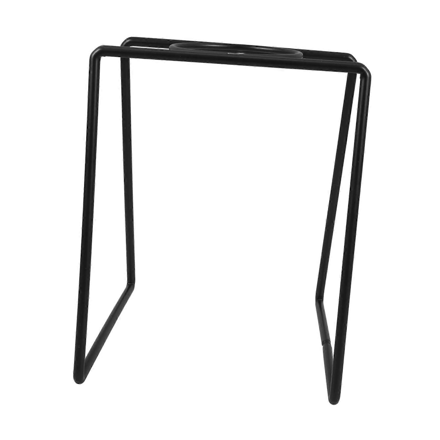 Coffee Dripper Stand Rustic Design for Coffee Tea Juice Brewing Easy Install Filter Holder