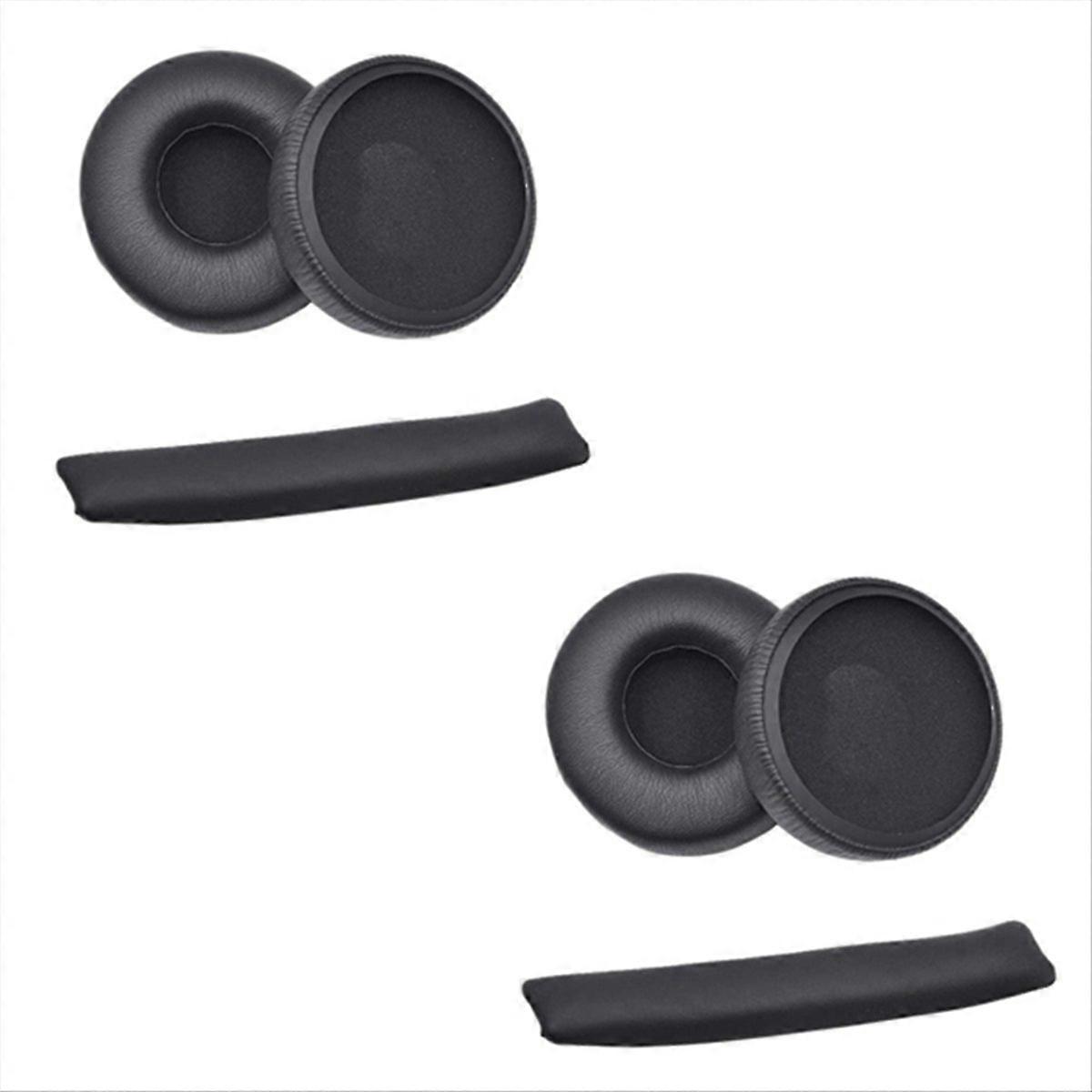 For JBL Synchros E40BT E40 Bluetooth Headphones Earpads Cushion Cover