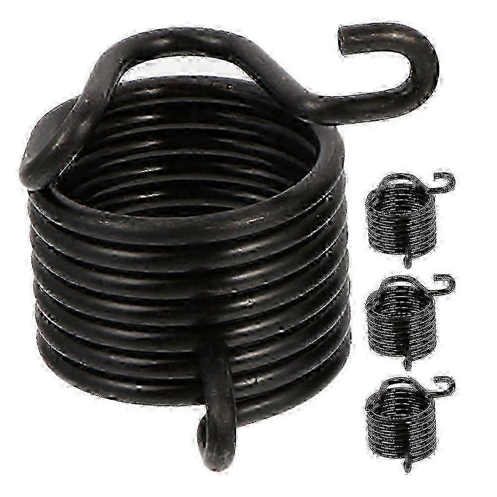 4pcs Air Chisel Spring Retainer Replacement Pneumatic Shovel Retainer Spring Pneumatic Chisel Supply For Maximum Efficiency