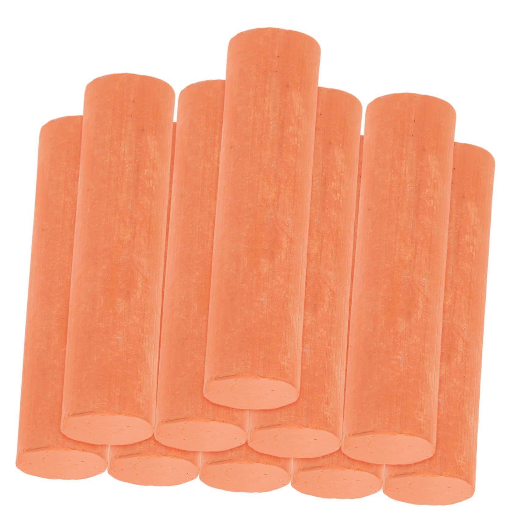 Miniature Clay Bricks for Model Making with Realistic Texture and Precise Scale Detailing, 10pcs