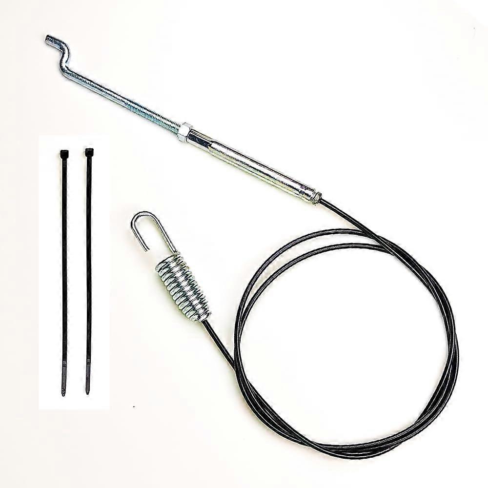 Snow Blower Clutch Drive Cable Replacement for MTD 2 Stage Models 7460897 9460897A