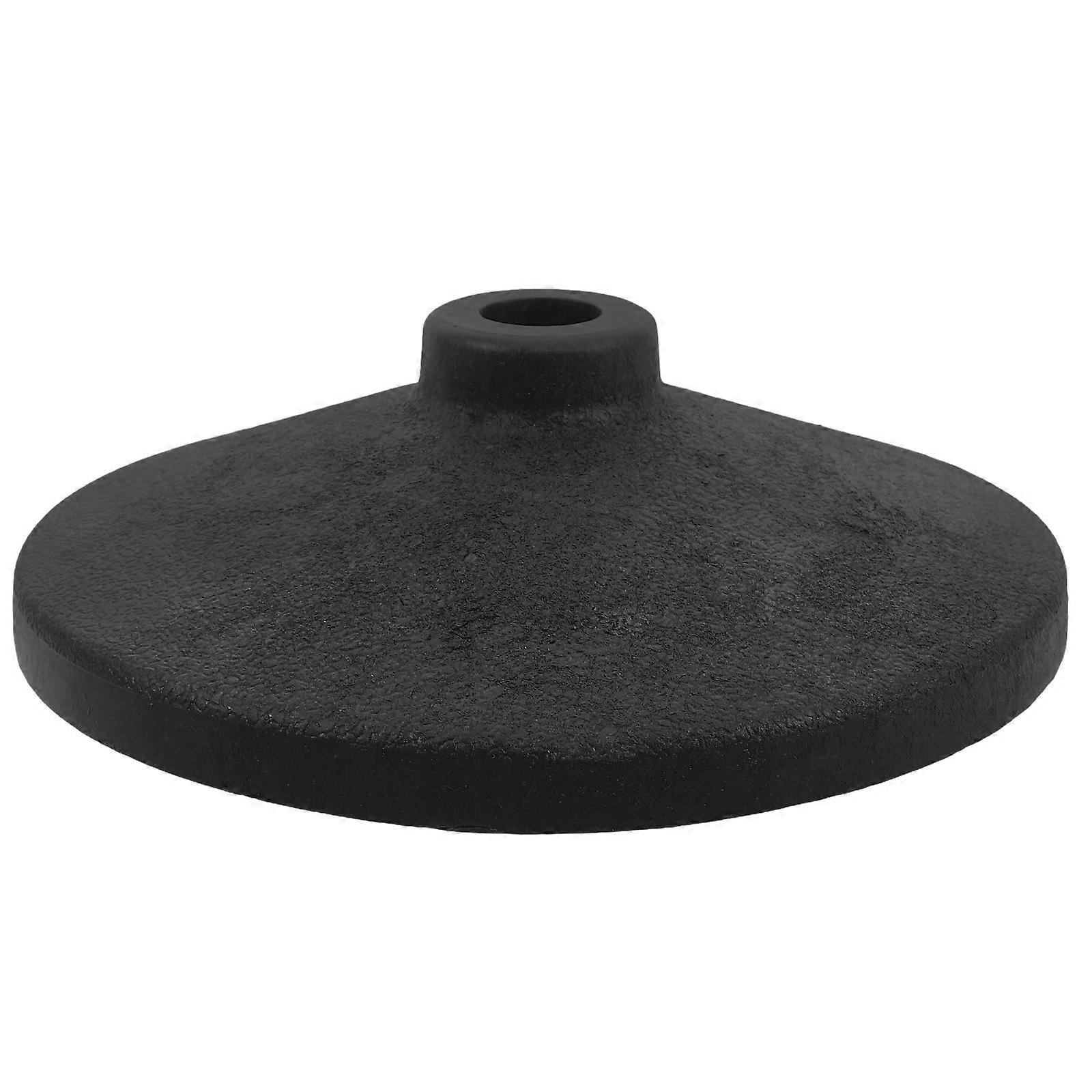 Soccer Training Gear Marking Pole Rubber Base for Agility Drills