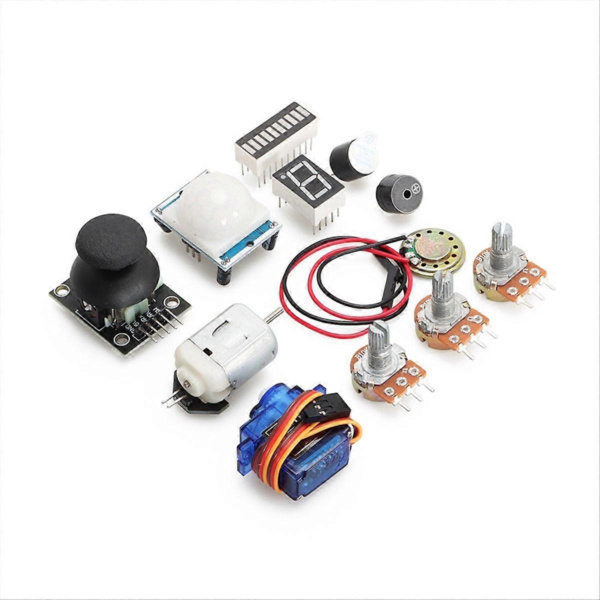 ESP32 Automation Kit for Programming DIY Electronic Project