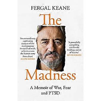 The Madness: Een memoires van oorlog, angst en PTSS