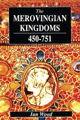 Die Merowinger Königreiche, 450-751