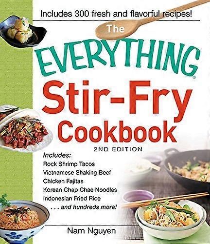 Todo salteado Cookbook